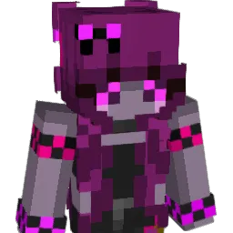 firefox20178 Minecraft avatar bust