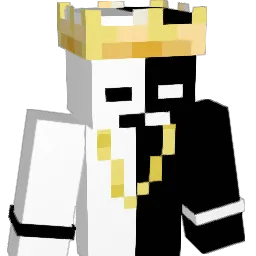 firefox7415 Minecraft avatar bust