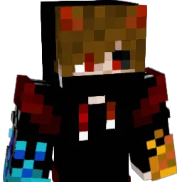 fireghost123's Minecraft skin