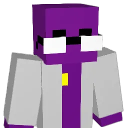 firegolem5 Minecraft avatar bust