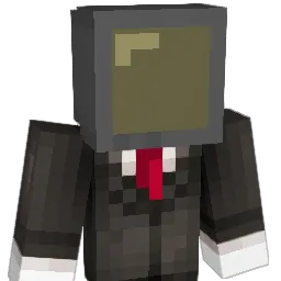 firegolem707 Minecraft avatar bust