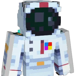 fireheart2040 Minecraft avatar bust