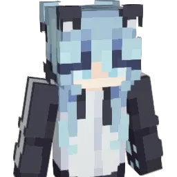 firehero2597 Minecraft avatar bust