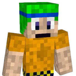 firehorse1966 Minecraft avatar bust