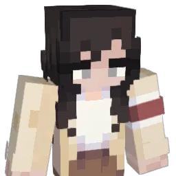 fireking927 Minecraft avatar bust