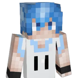 firel0ad Minecraft avatar bust