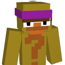 firelight102 Minecraft avatar bust