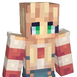 firelion147 Minecraft avatar bust