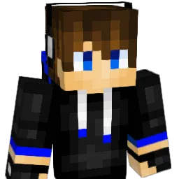 firelion96 Minecraft avatar bust