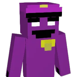 firellama111111 Minecraft avatar bust