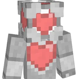 firemario271 Minecraft avatar bust