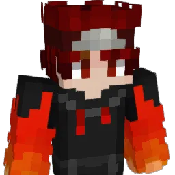 firemaster54327 Minecraft avatar bust