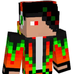 firemilan007 Minecraft avatar bust