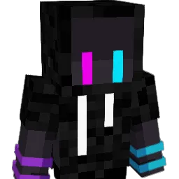 firename6q Minecraft avatar bust