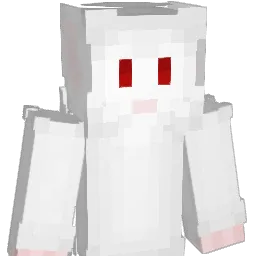 firenationfairy Minecraft avatar bust