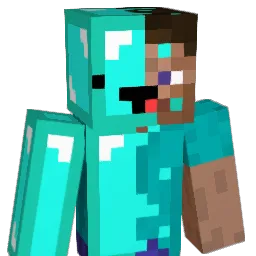 firepepper2000 Minecraft avatar bust