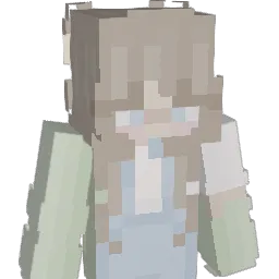 firepheonix1321 Minecraft avatar bust