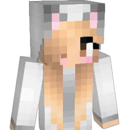 firepotatoed Minecraft avatar bust