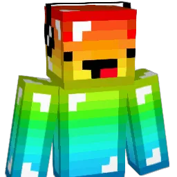 firered0213 Minecraft avatar bust