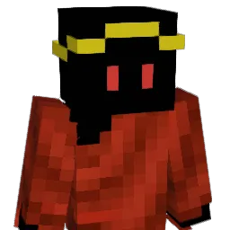 firered138 Minecraft avatar bust