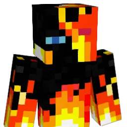 firered91's Minecraft skin