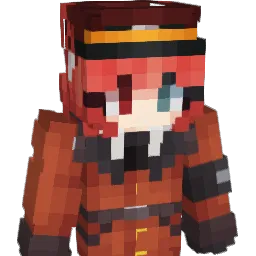 firerose1062's Minecraft skin