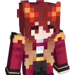 firerune700 Minecraft avatar bust