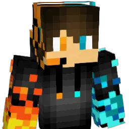 firesale84 Minecraft avatar bust