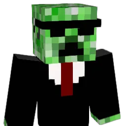 firesnake97430 Minecraft avatar bust