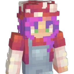 firestar123456 Minecraft avatar bust