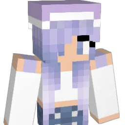 firestone345 Minecraft avatar bust