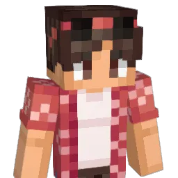 firestorm1433 Minecraft avatar bust