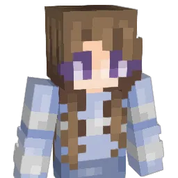 firetiger178 Minecraft avatar bust