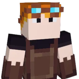 firetwins96 Minecraft avatar bust