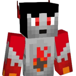 firewpr Minecraft avatar bust