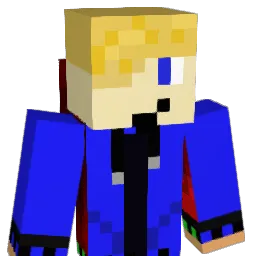 firezap44556 Minecraft avatar bust