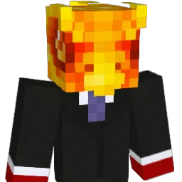 firingphoenixMc Minecraft avatar bust