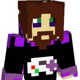 first_Fabulotto Minecraft avatar bust