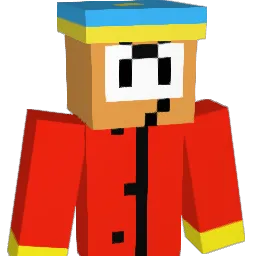 firtah Minecraft avatar bust