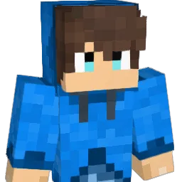 fis0 Minecraft avatar bust