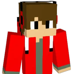 fisamfa Minecraft avatar bust