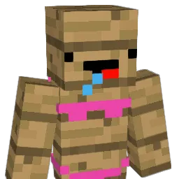 fischedifischi Minecraft avatar bust