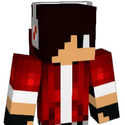 fischer123456 Minecraft avatar bust