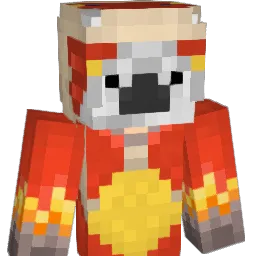 fischer72 Minecraft avatar bust