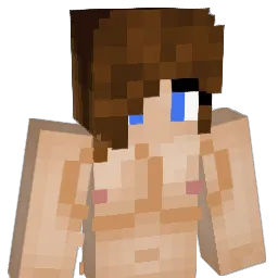 fischkopf47 Minecraft avatar bust