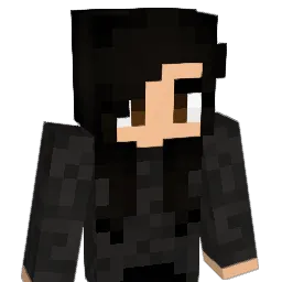 fischninja Minecraft avatar bust