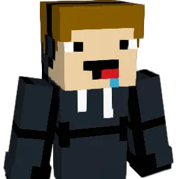 fiseliss Minecraft avatar bust