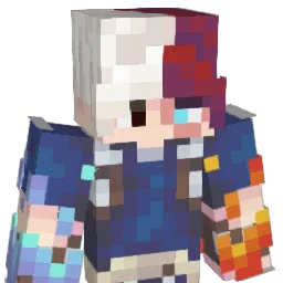 fish0527 Minecraft avatar bust
