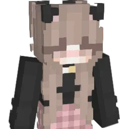fish06 Minecraft avatar bust