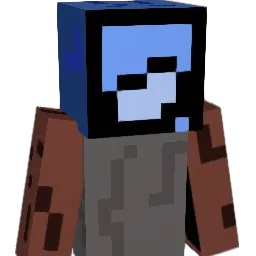 fish_381 Minecraft avatar bust